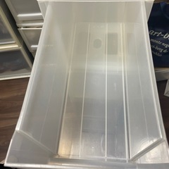 無印良品　4段収納ケースの画像