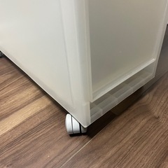 無印良品　4段収納ケースの画像
