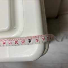 4段Box キャスター付き の画像