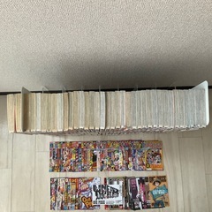 ONE PIECE 1〜110巻セット　冊子・帯付きの画像