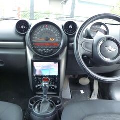 ミニクーパーD クロスオーバー29年式 走行65000Km フルセグＴＶナビ付きの画像