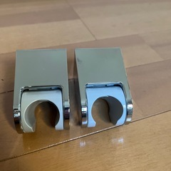 シャワーヘッドフック　２個の画像