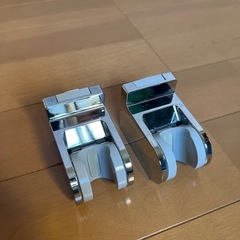 シャワーヘッドフック　２個の画像