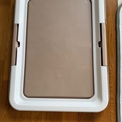 ペット用トイレの画像