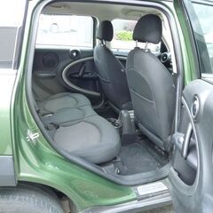 ミニクーパーD クロスオーバー29年式 走行65000Km フルセグＴＶナビ付きの画像