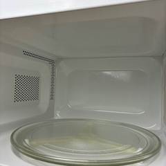 【引取大歓迎】シャープハイパワー電子レンジ2019年の画像