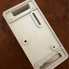 🉐　美品　トイレットペーパーホルダーの画像