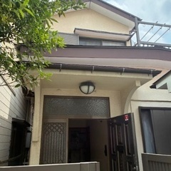 🔴初期費用0円 即入居可 大きな1軒家　川崎市幸区戸建、事務所可...