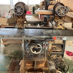 木工機械傾斜盤などの画像