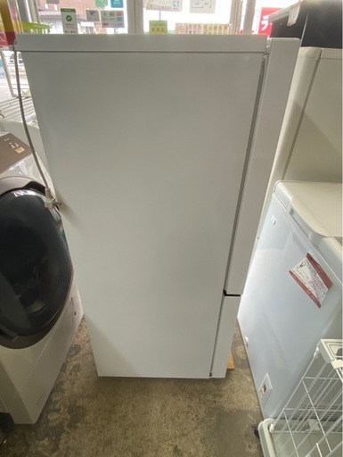 万代店 ハイセンス 150L 冷蔵庫【HR-D15C】