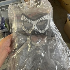スカルブライト コスチューム レディース 155cm-165cmの画像