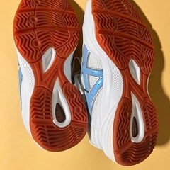 レディース運動靴　23cm の画像