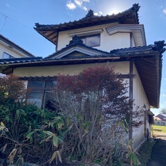譲渡型賃貸住宅‼️南秋田郡井川町 戸建物件 立地⭕️