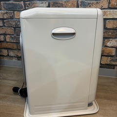 美品 ダイニチ 石油ファンヒーター 木造10畳/コンクリート13畳 FW-3619L  2019年の画像