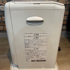 美品 ダイニチ 石油ファンヒーター 木造10畳/コンクリート13畳 FW-3619L  2019年の画像