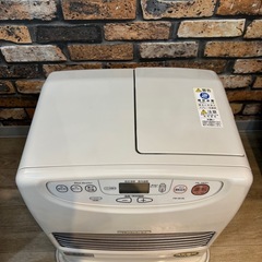 美品 ダイニチ 石油ファンヒーター 木造10畳/コンクリート13畳 FW-3619L  2019年の画像