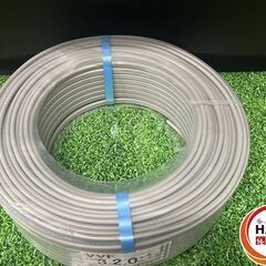 【未使用】住電 VVF 3×2.0mm 黒赤緑【ハンズクラフト沖縄豊見城店】の画像
