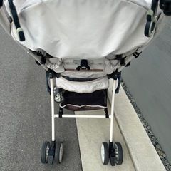 ベビーカー　バギーの画像