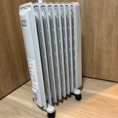 デロンギオイルヒーターの画像
