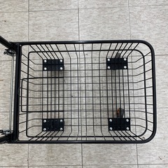 【ジモティー割引で最大15％OFF⭐️】キャスター付き バスケットの画像