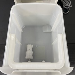 【ご来店限定】＊ SHARP 加湿器　2022年製＊1024-6の画像