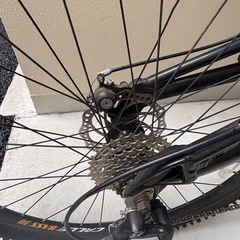 マウンテンバイク　CALLE BASS AIR Mountain Bikeの画像
