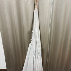 訳あり　室内テント　子供用　折りたたみの画像