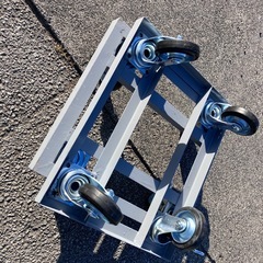 台車　ペアキャリー　耐荷重576Kg/台 2台セットの画像