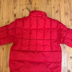 【美品】HELLY HANSEN ヘリーハンセン ナイロンダウンジャケット Mの画像