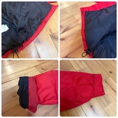 【美品】HELLY HANSEN ヘリーハンセン ナイロンダウンジャケット Mの画像