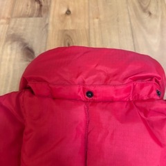 【美品】HELLY HANSEN ヘリーハンセン ナイロンダウンジャケット Mの画像