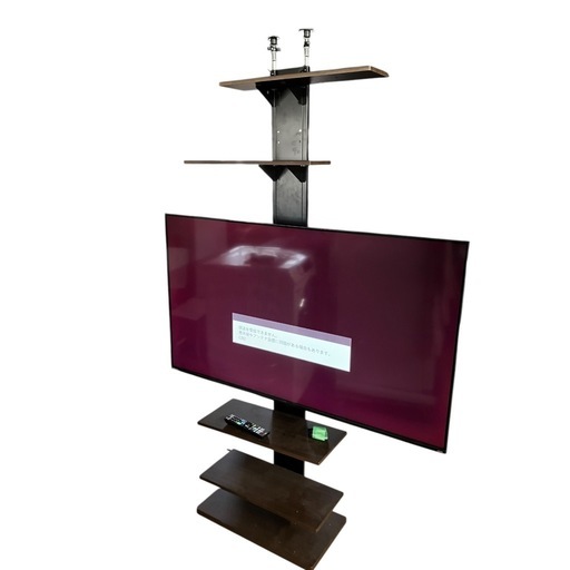 MAXZEN JU55DS06-4K 55インチ 液晶テレビ 2023年製