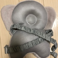 赤ちゃんの転倒防止リュックの画像
