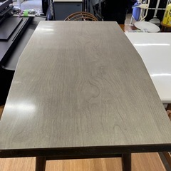 H 2510-567 木製センターテーブル キズ 汚れありの画像
