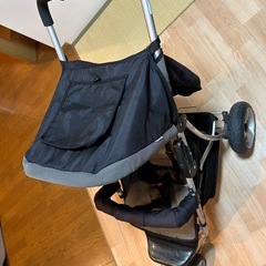 バギー　ベビーカー　カトージ　三輪の画像
