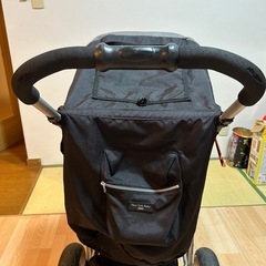 バギー　ベビーカー　カトージ　三輪の画像