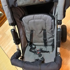 バギー　ベビーカー　カトージ　三輪の画像