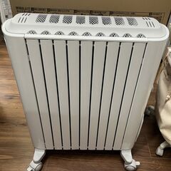 【★店舗引き取り限定】 De'Longhi (デロンギ) オイルヒーター ベルカルド RHJ75V0915-GYの画像