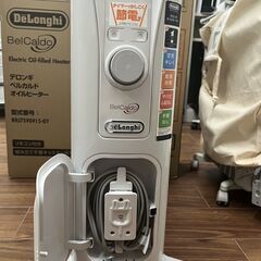 【★店舗引き取り限定】 De'Longhi (デロンギ) オイルヒーター ベルカルド RHJ75V0915-GYの画像