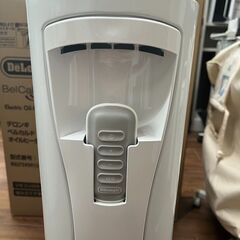 【★店舗引き取り限定】 De'Longhi (デロンギ) オイルヒーター ベルカルド RHJ75V0915-GYの画像