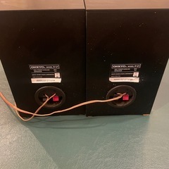 500円　オンキヨー　Onkyo スピーカーの画像