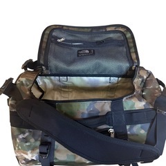 THE NORTH FACE ノースフェイス ダッフル ボストンバッグ XSの画像