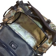 THE NORTH FACE ノースフェイス ダッフル ボストンバッグ XSの画像