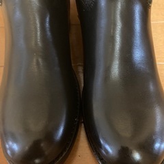 COLEHAANブーツ　サイズ21センチ　ブラックの画像