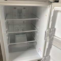 冷蔵庫　三菱　146Ｌ　2017年製の画像