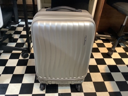 【リサイクルサービス八光】幅36㎝　キャリーケース FREQUENTER フリクエンター