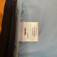 THE NORTH FACE シャトル 3WAY デイパック NM81601の画像