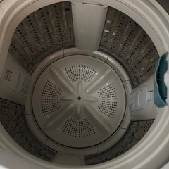 洗濯機&乾燥機の画像