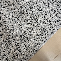 IKEA ラグの画像