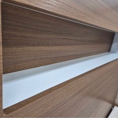 シングルベッドの画像